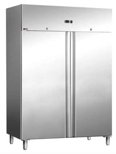 Redfox dubbelt kylskåp 1400 liter MN 1300